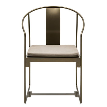 Mingx Outdoor Dining Chair with Arms