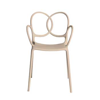 Sissi Dining Chair with Arms - Set of 4 - Quickship