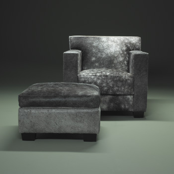 Fauteuil Dossier Droit 1932 Lounge Chair
