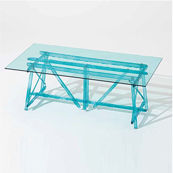 A'mare Dining Table - Rectangular