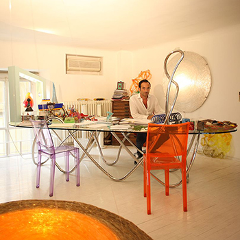 Capriccio Dining Table