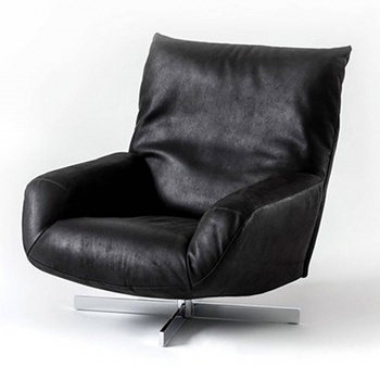 Chiara Lounge Chair - Quickship