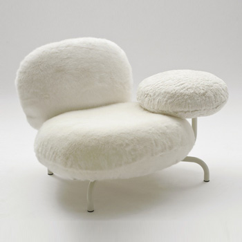 Cipria Lounge Chair