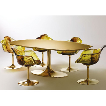 Egeo Dining Table
