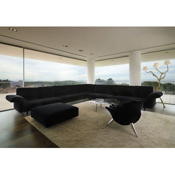 Standard Sectional Sofa