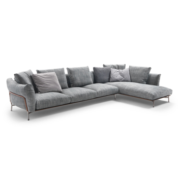 Ambroeus Sectional Sofa