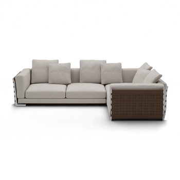 Cestone 09 Sectional Sofa