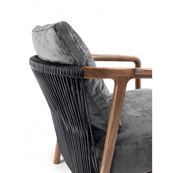 Crono Lounge Chair