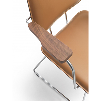 Echoes Dining Chair with Arms