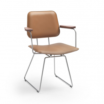 Echoes Dining Chair with Arms