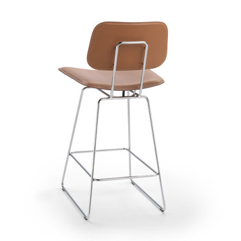 Echoes Stool with Back