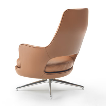 Eliseo Lounge Chair - High Back