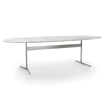 Fly Dining Table - Oval