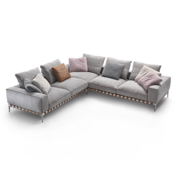 Gregory XL Sectional Sofa