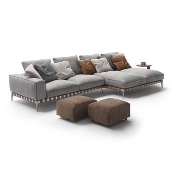 Gregory XL Sectional Sofa