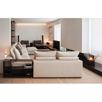 Groundpiece Sectional Sofa