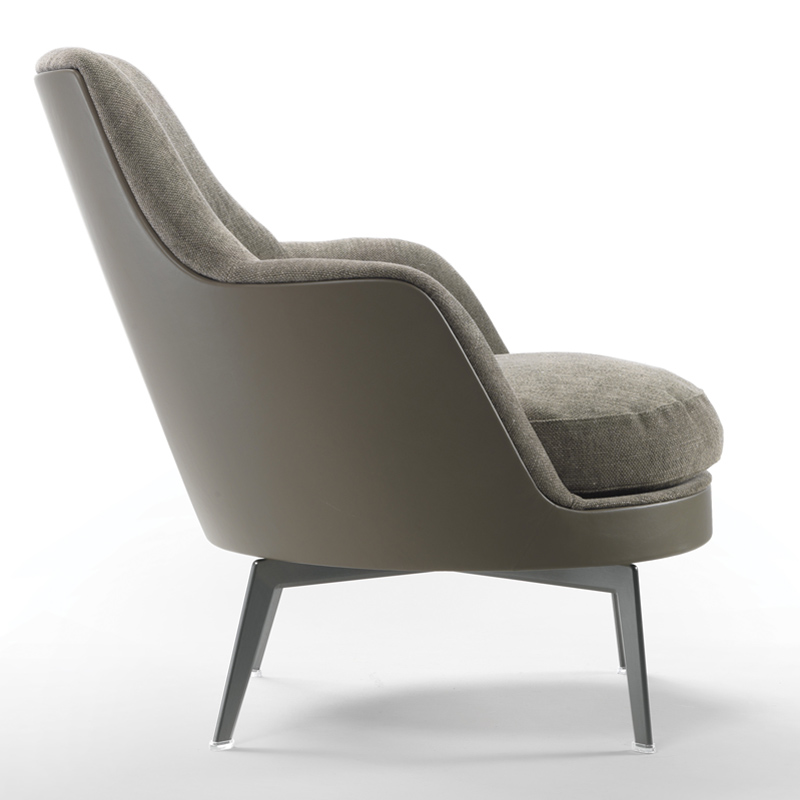 Guscio Lounge Chair