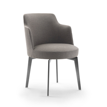 Hera Dining Chair with Arms