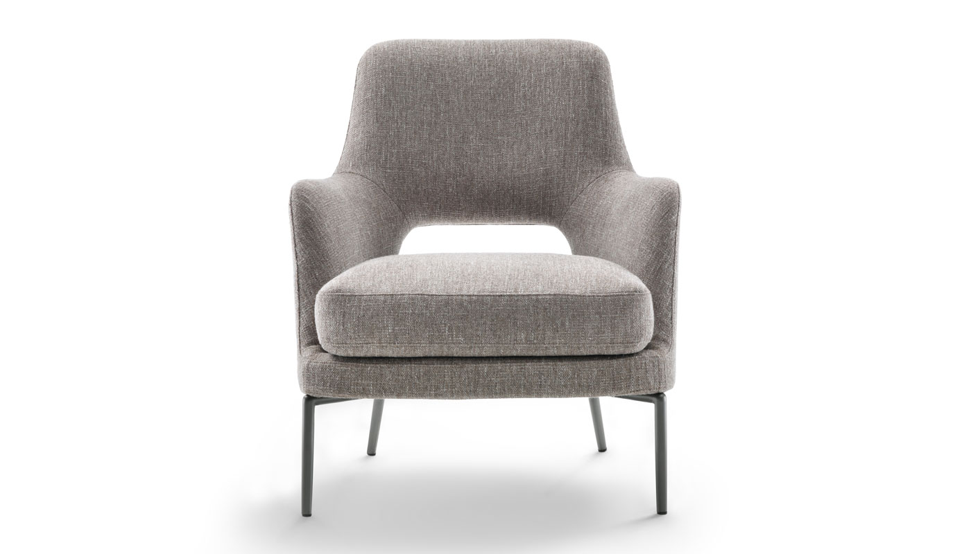 Joyce Lounge Chair by Flexform Switch Modern