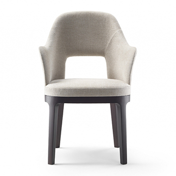 Judit Dining Chair with Arms