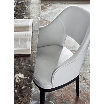 Judit Dining Chair with Arms