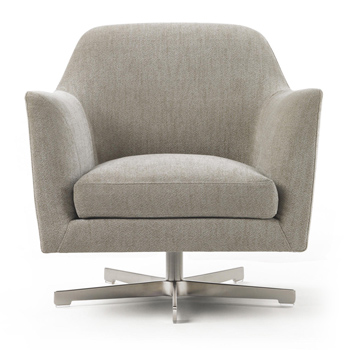 Luce Lounge Chair - Swivel