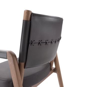 Ortigia S.H. Lounge Chair