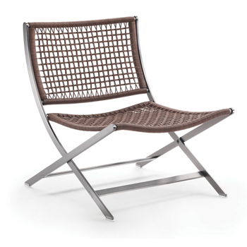 Peter Woven Lounge Chair