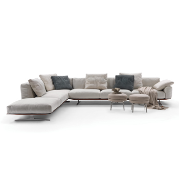 Soft Dream Sectional Sofa