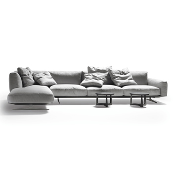 Soft Dream Sectional Sofa