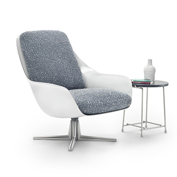 Sveva Lounge Chair - Light