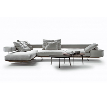 Wing Sectional Sofa