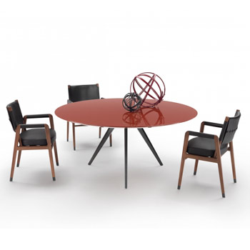 Zefiro Dining Table - Round