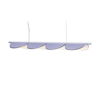 Almendra Linear Suspension Light - S4