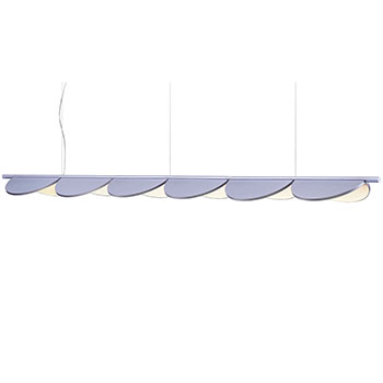Almendra Linear Suspension Light - S6