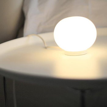 Glo-Ball Mini Table Lamp
