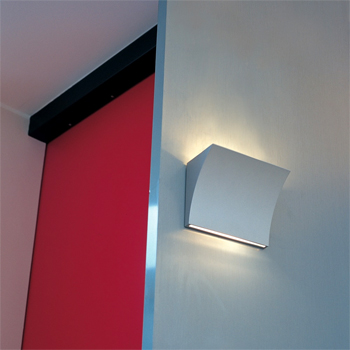 Pochette Up/Down Wall Lamp