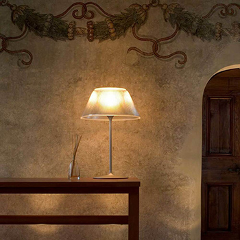 Romeo Moon Table Lamp