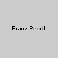 Franz Rendl