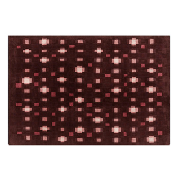 Echo Rug - Red