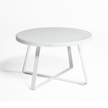 Flat Dining Table - Round