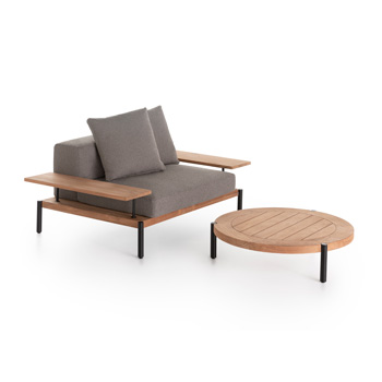 Lademadera Lounge Chair