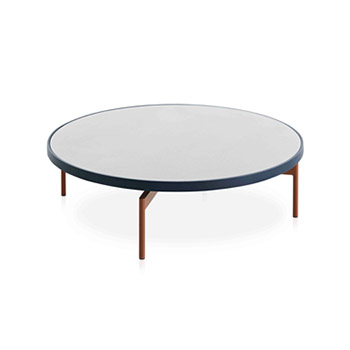 Onde Coffee Table - Round