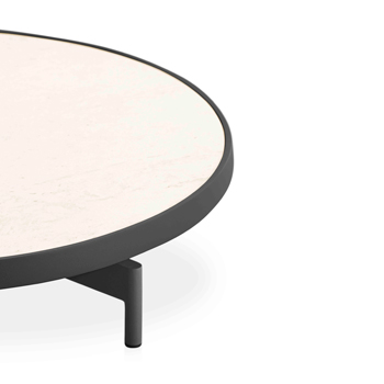 Onde Coffee Table - Round