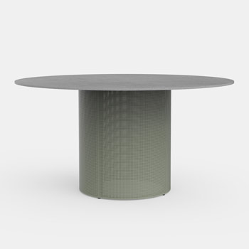 Solanas Dining Table - Round