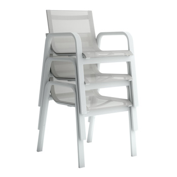Stack Club Dining Chair