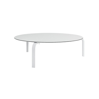 Stack Coffee Table - Round