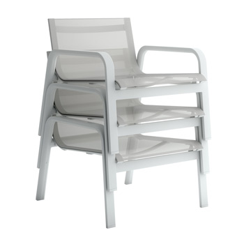Stack Lounge Chair