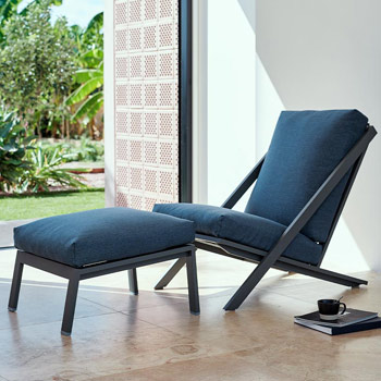 Timeless Relax Club Chair