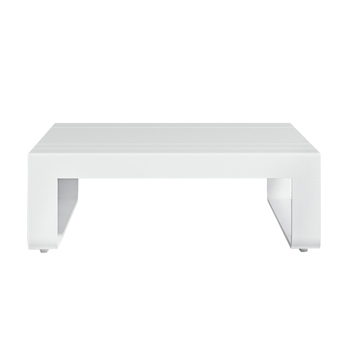 Flat Side Table - Low